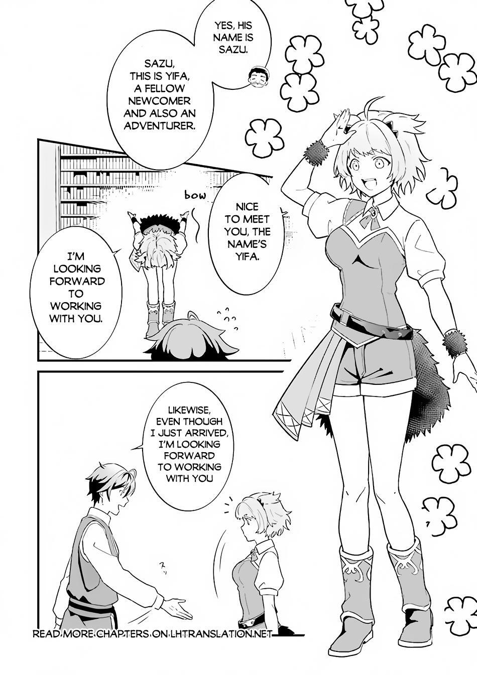 Read Sasensareta Guild Shokuin ga Henkyou de Jimichi ni Katsuyaku suru Hanashi Manga Online