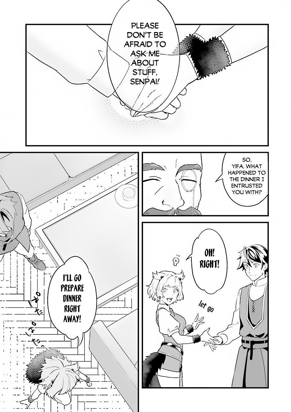 Read Sasensareta Guild Shokuin ga Henkyou de Jimichi ni Katsuyaku suru Hanashi Manga Online