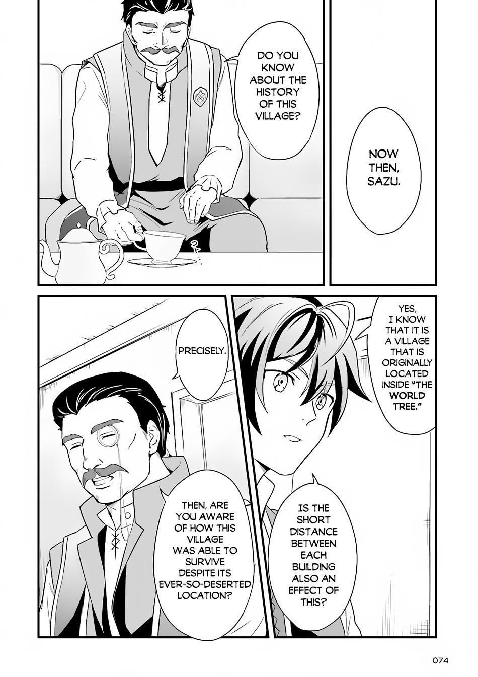 Read Sasensareta Guild Shokuin ga Henkyou de Jimichi ni Katsuyaku suru Hanashi Manga Online