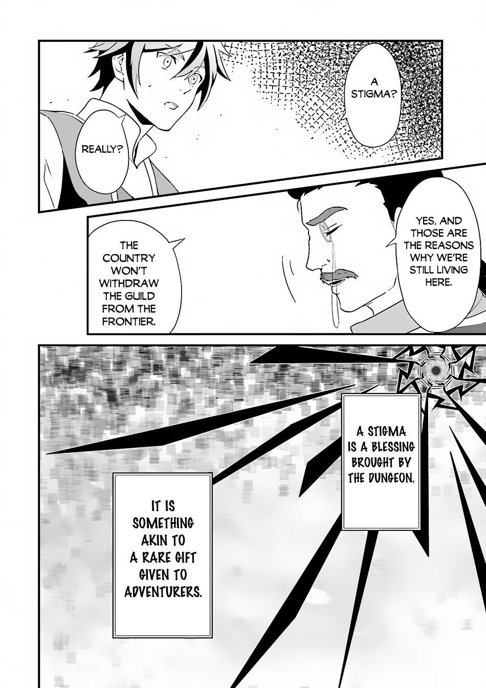 Read Sasensareta Guild Shokuin ga Henkyou de Jimichi ni Katsuyaku suru Hanashi Manga Online