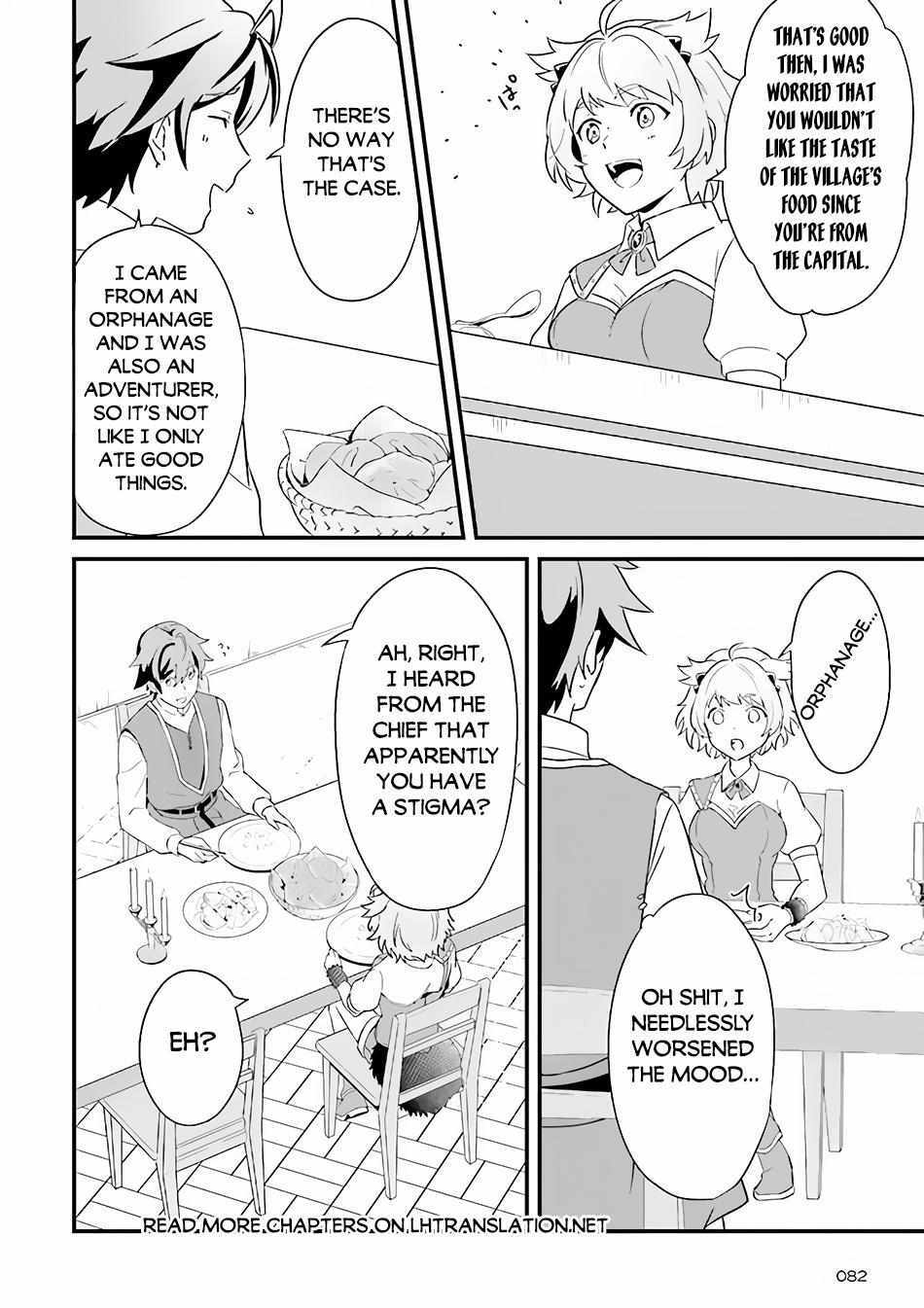 Read Sasensareta Guild Shokuin ga Henkyou de Jimichi ni Katsuyaku suru Hanashi Manga Online