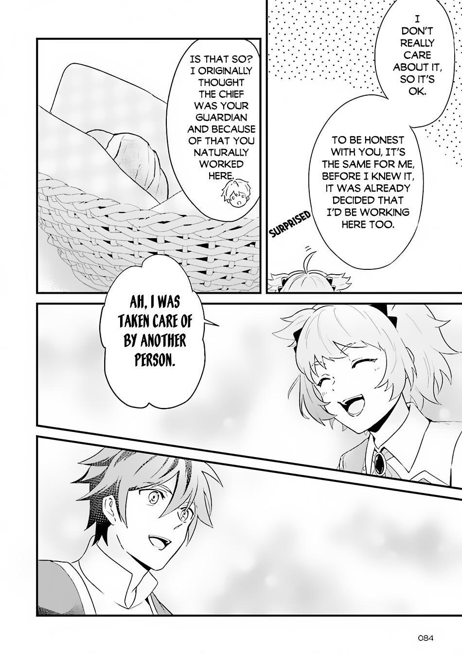 Read Sasensareta Guild Shokuin ga Henkyou de Jimichi ni Katsuyaku suru Hanashi Manga Online