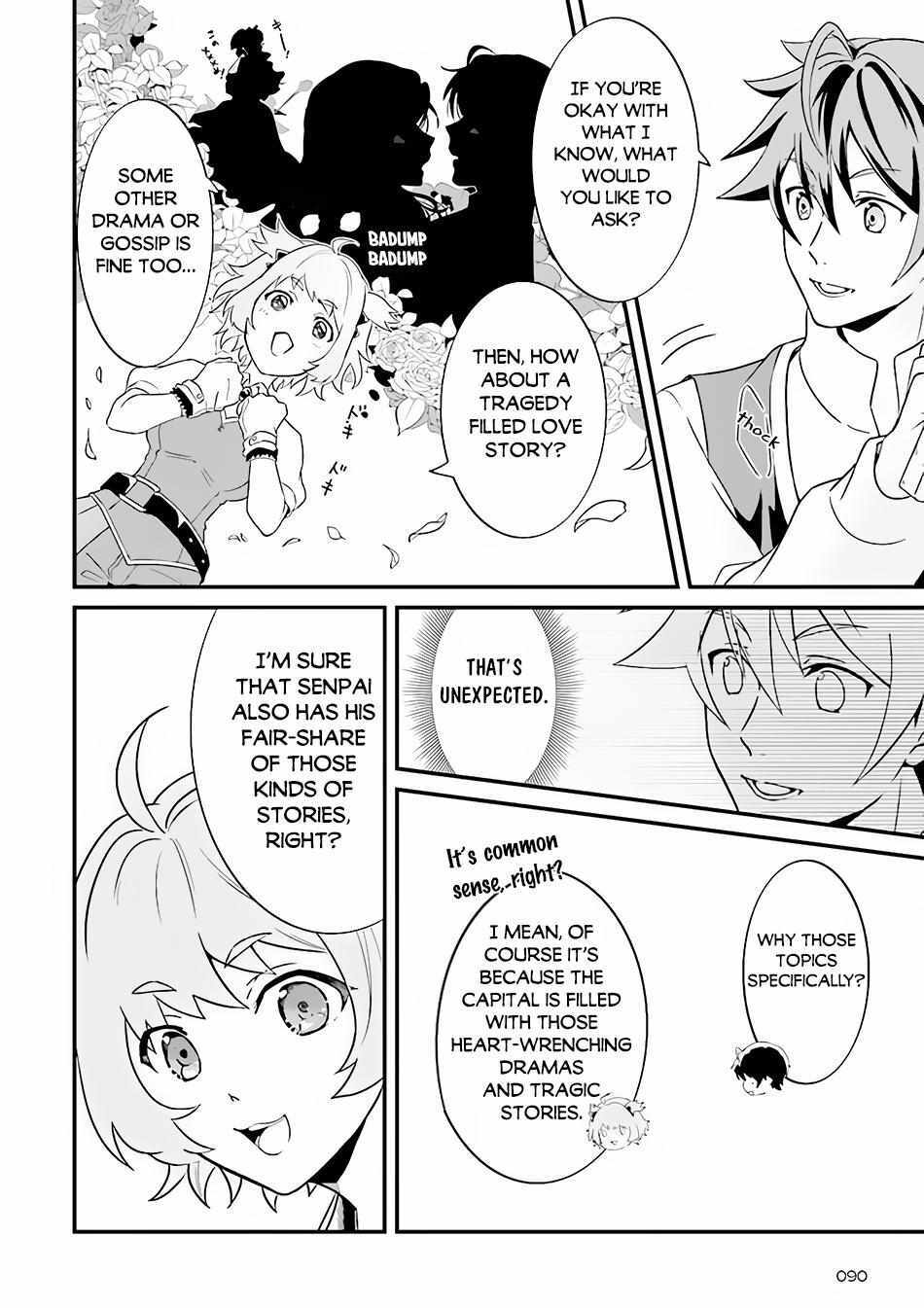 Read Sasensareta Guild Shokuin ga Henkyou de Jimichi ni Katsuyaku suru Hanashi Manga Online