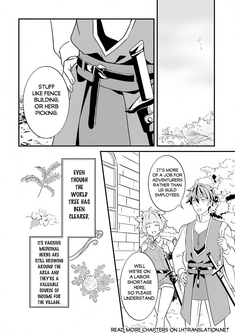 Read Sasensareta Guild Shokuin ga Henkyou de Jimichi ni Katsuyaku suru Hanashi Manga Online