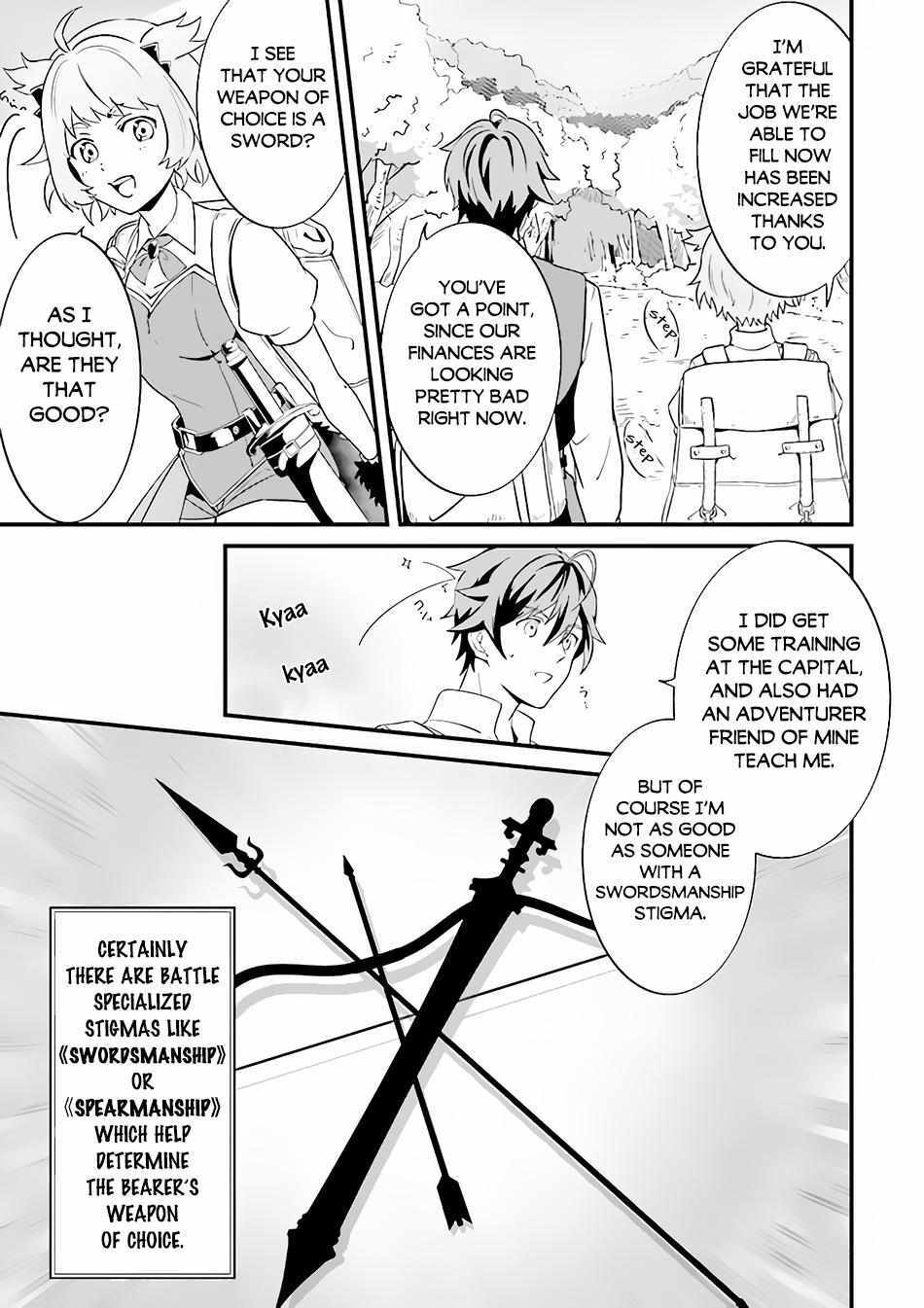 Read Sasensareta Guild Shokuin ga Henkyou de Jimichi ni Katsuyaku suru Hanashi Manga Online