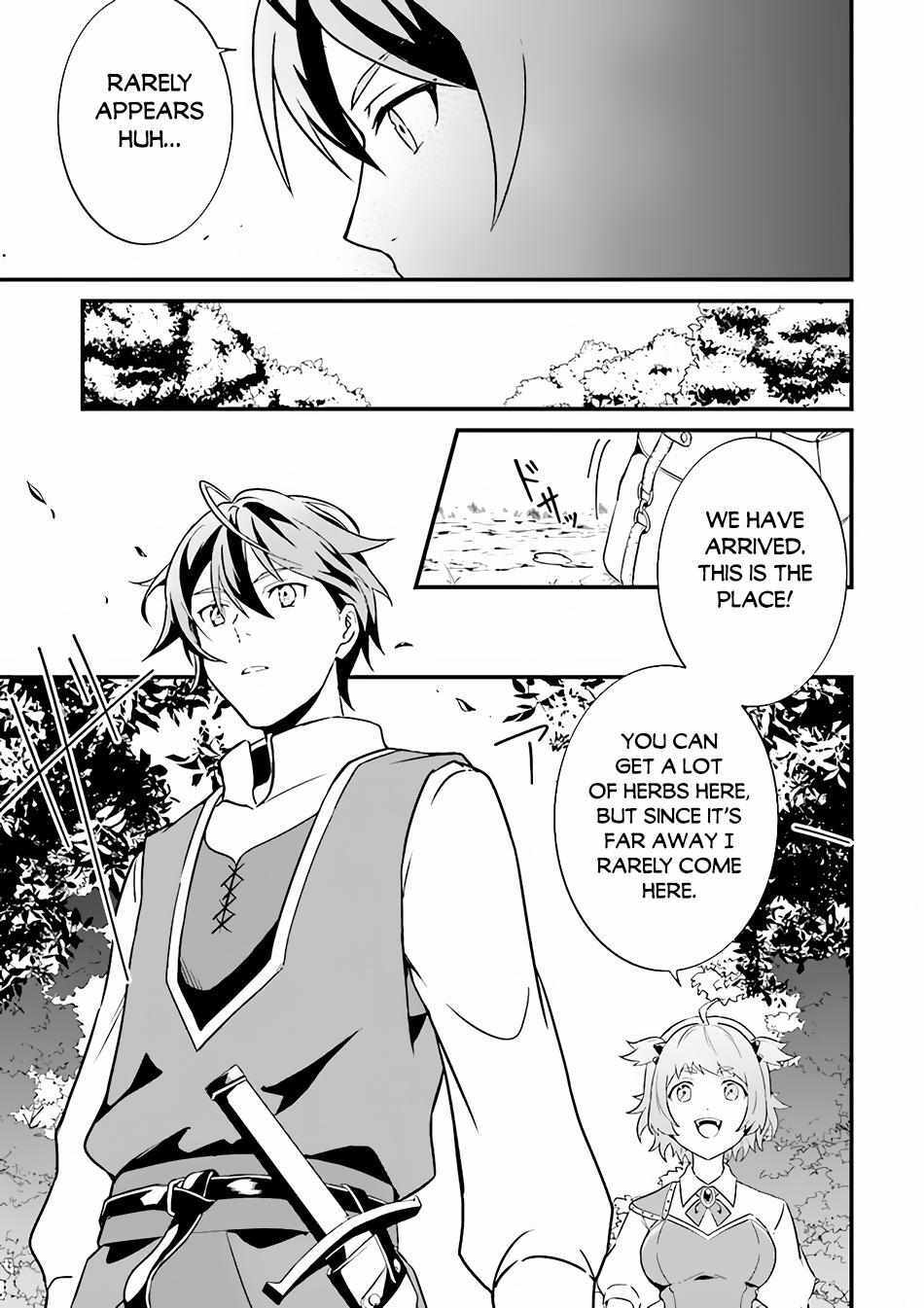 Read Sasensareta Guild Shokuin ga Henkyou de Jimichi ni Katsuyaku suru Hanashi Manga Online