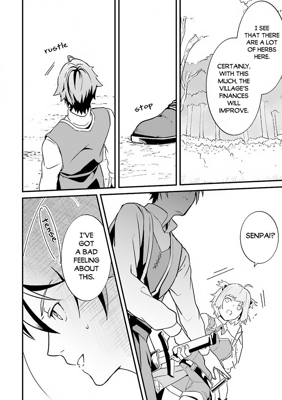 Read Sasensareta Guild Shokuin ga Henkyou de Jimichi ni Katsuyaku suru Hanashi Manga Online