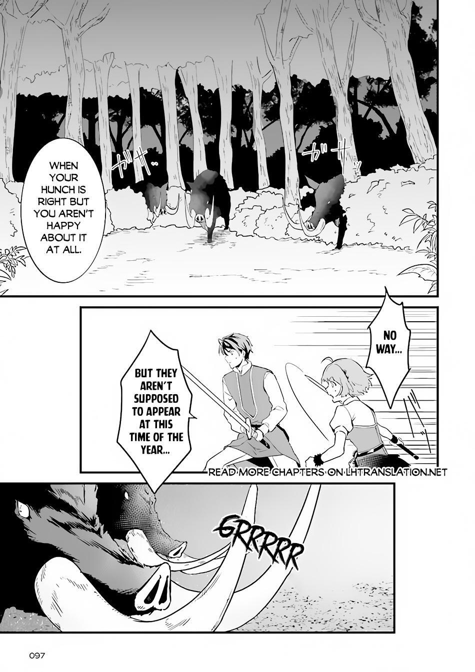 Read Sasensareta Guild Shokuin ga Henkyou de Jimichi ni Katsuyaku suru Hanashi Manga Online