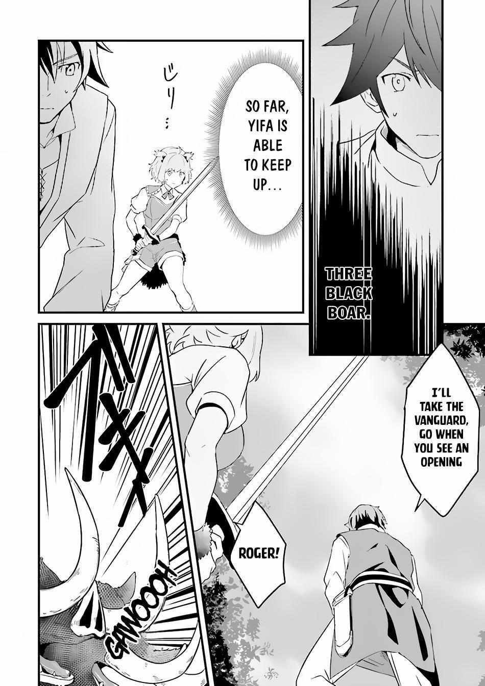 Read Sasensareta Guild Shokuin ga Henkyou de Jimichi ni Katsuyaku suru Hanashi Manga Online