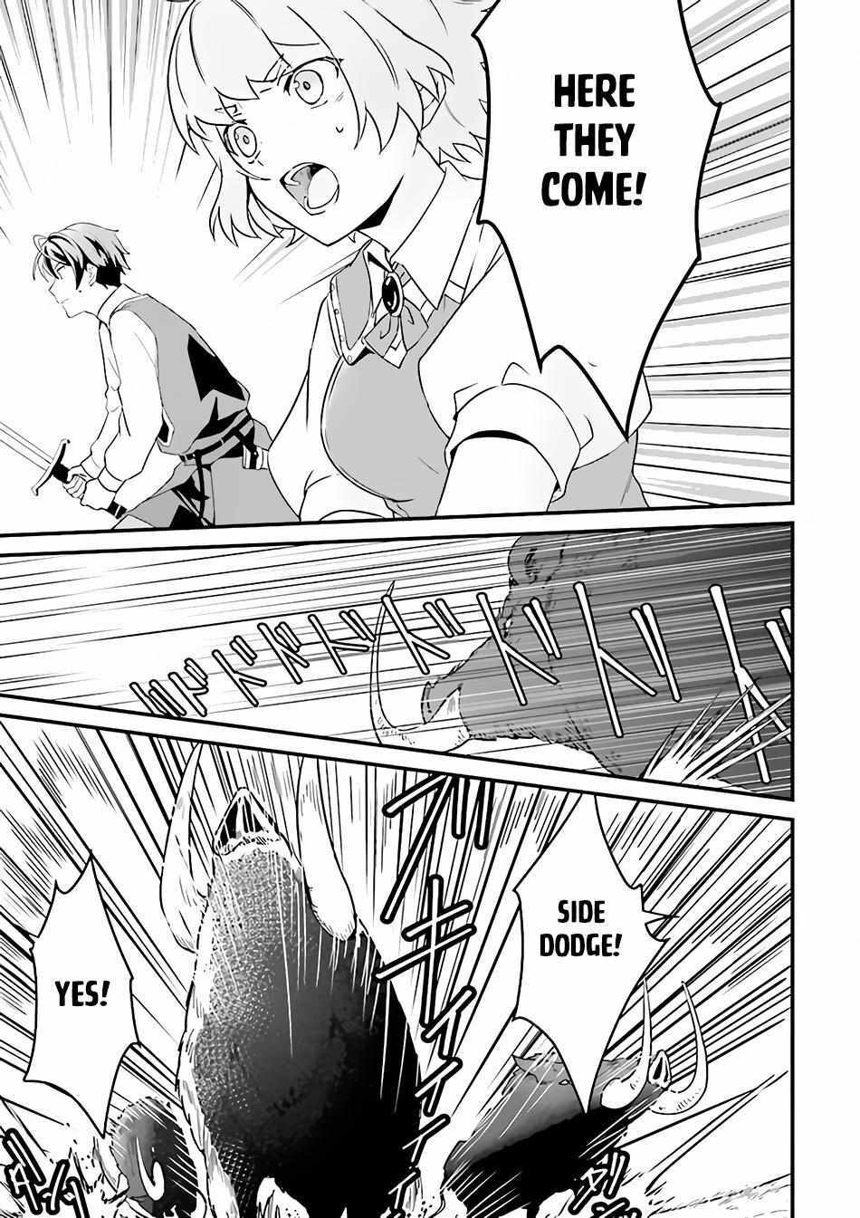 Read Sasensareta Guild Shokuin ga Henkyou de Jimichi ni Katsuyaku suru Hanashi Manga Online