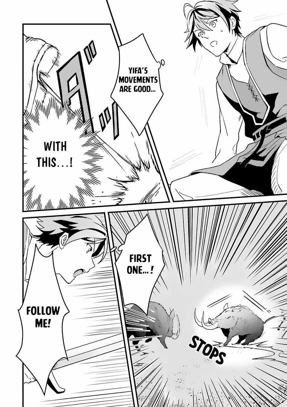 Read Sasensareta Guild Shokuin ga Henkyou de Jimichi ni Katsuyaku suru Hanashi Manga Online