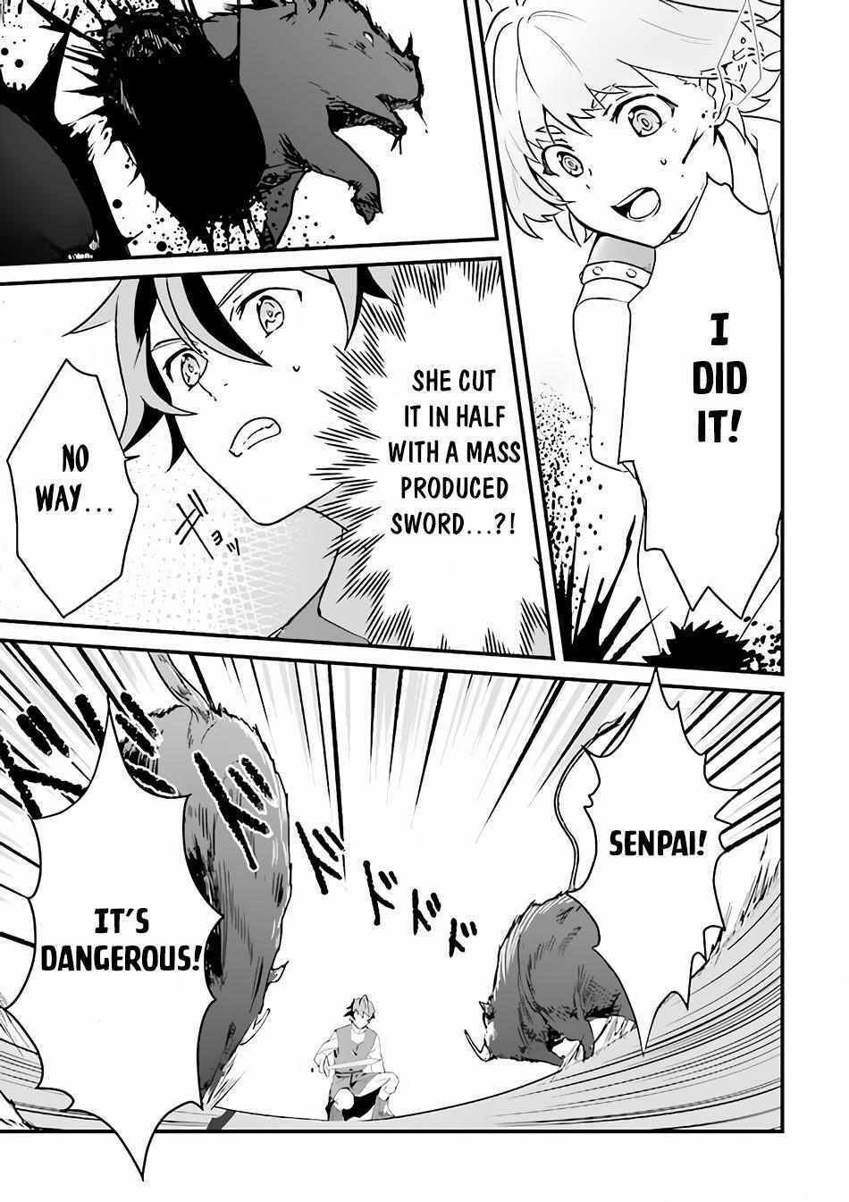 Read Sasensareta Guild Shokuin ga Henkyou de Jimichi ni Katsuyaku suru Hanashi Manga Online