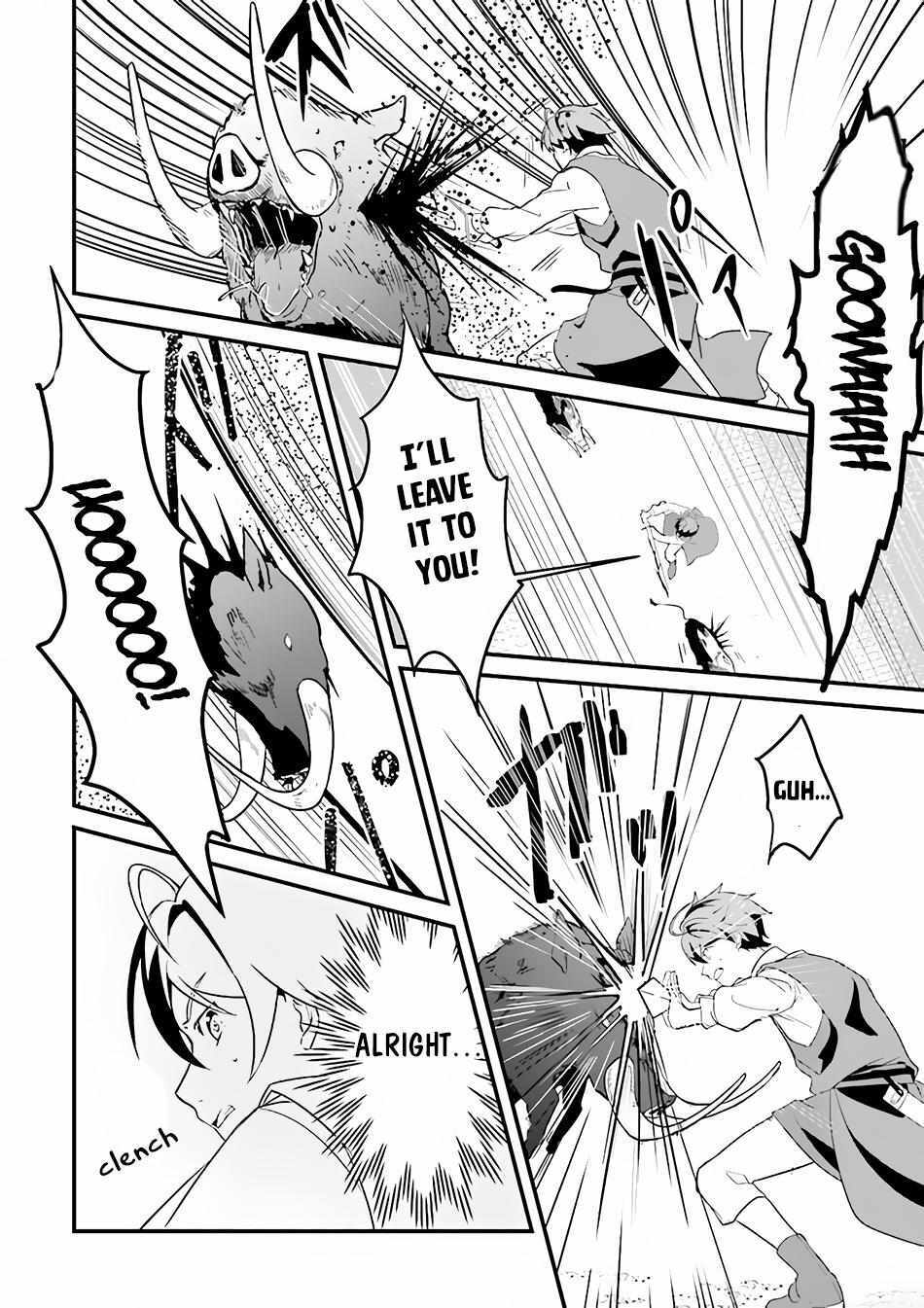 Read Sasensareta Guild Shokuin ga Henkyou de Jimichi ni Katsuyaku suru Hanashi Manga Online