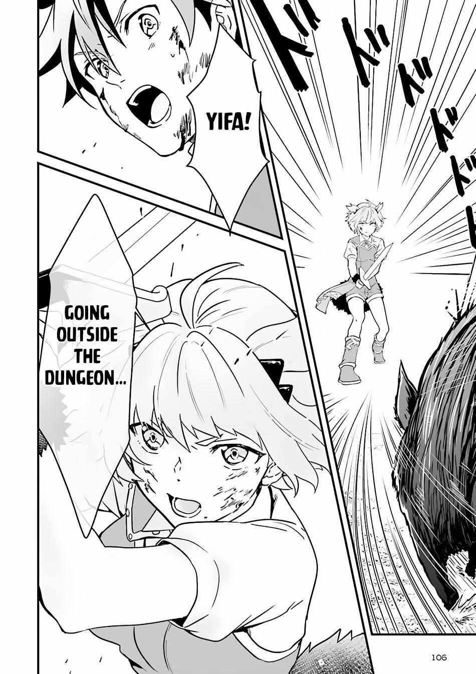 Read Sasensareta Guild Shokuin ga Henkyou de Jimichi ni Katsuyaku suru Hanashi Manga Online