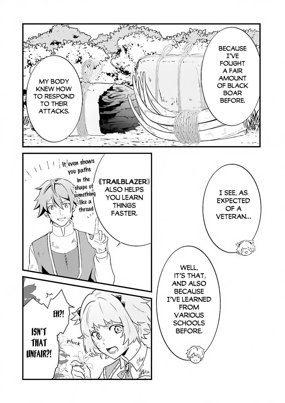 Read Sasensareta Guild Shokuin ga Henkyou de Jimichi ni Katsuyaku suru Hanashi Manga Online