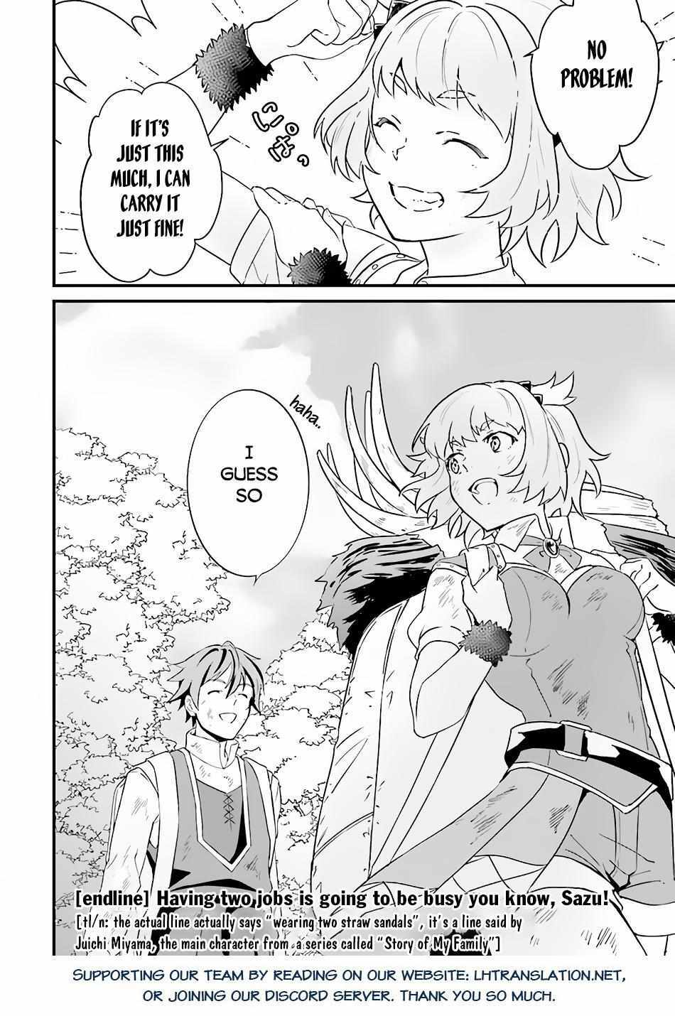 Read Sasensareta Guild Shokuin ga Henkyou de Jimichi ni Katsuyaku suru Hanashi Manga Online