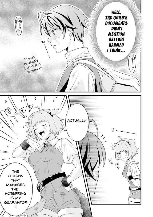 Read Sasensareta Guild Shokuin ga Henkyou de Jimichi ni Katsuyaku suru Hanashi Manga Online