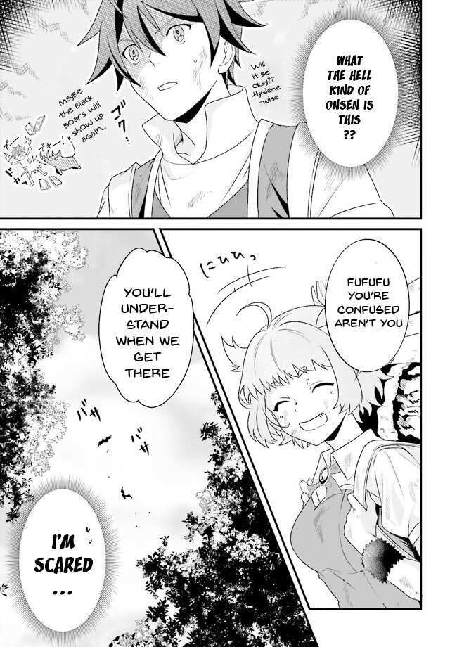 Read Sasensareta Guild Shokuin ga Henkyou de Jimichi ni Katsuyaku suru Hanashi Manga Online