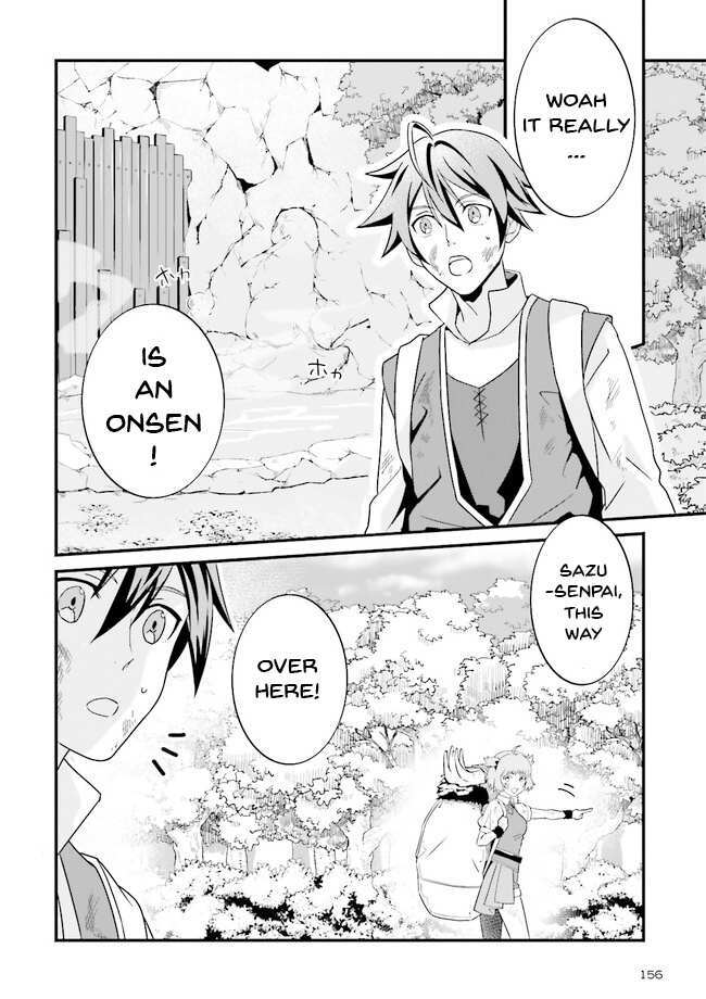 Read Sasensareta Guild Shokuin ga Henkyou de Jimichi ni Katsuyaku suru Hanashi Manga Online