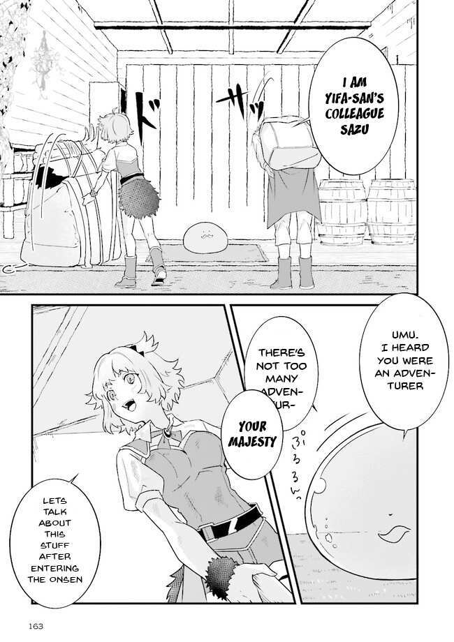 Read Sasensareta Guild Shokuin ga Henkyou de Jimichi ni Katsuyaku suru Hanashi Manga Online