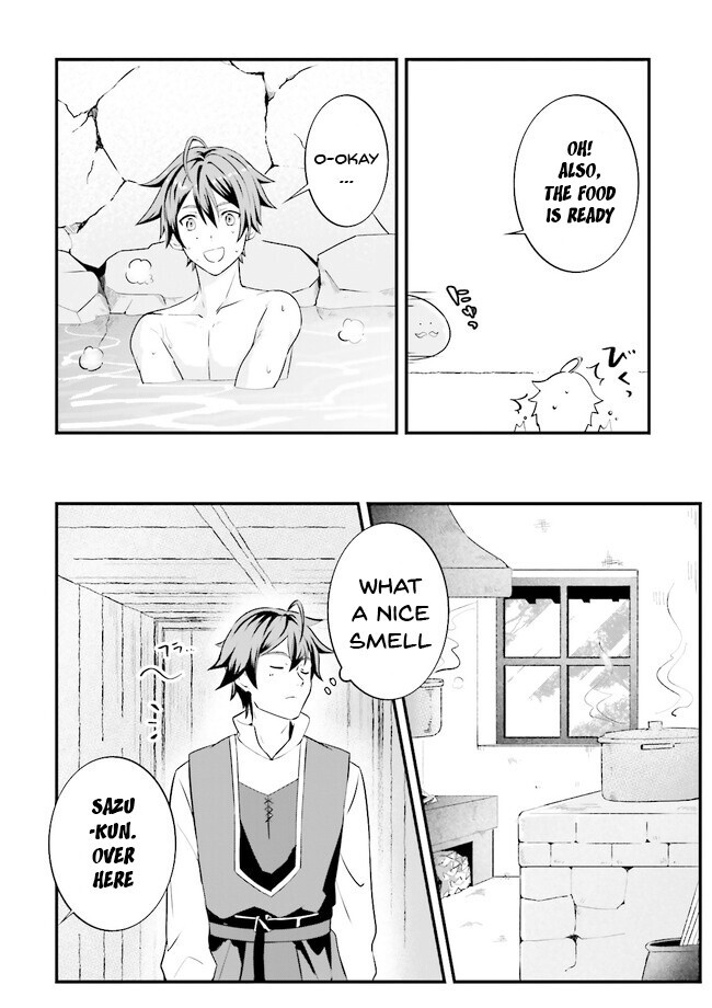 Read Sasensareta Guild Shokuin ga Henkyou de Jimichi ni Katsuyaku suru Hanashi Manga Online