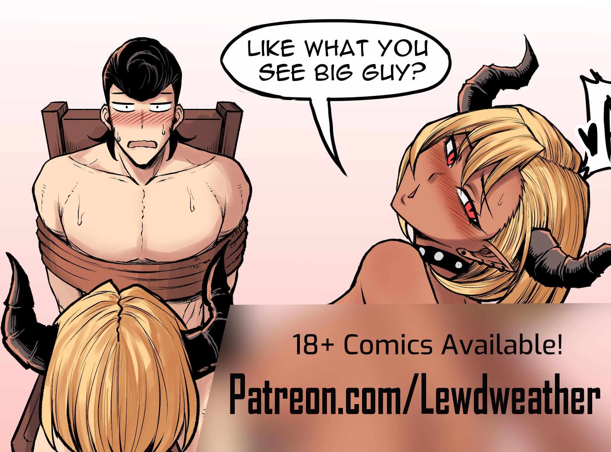 Read Satan's Daughter Is a Succubus Manga Online