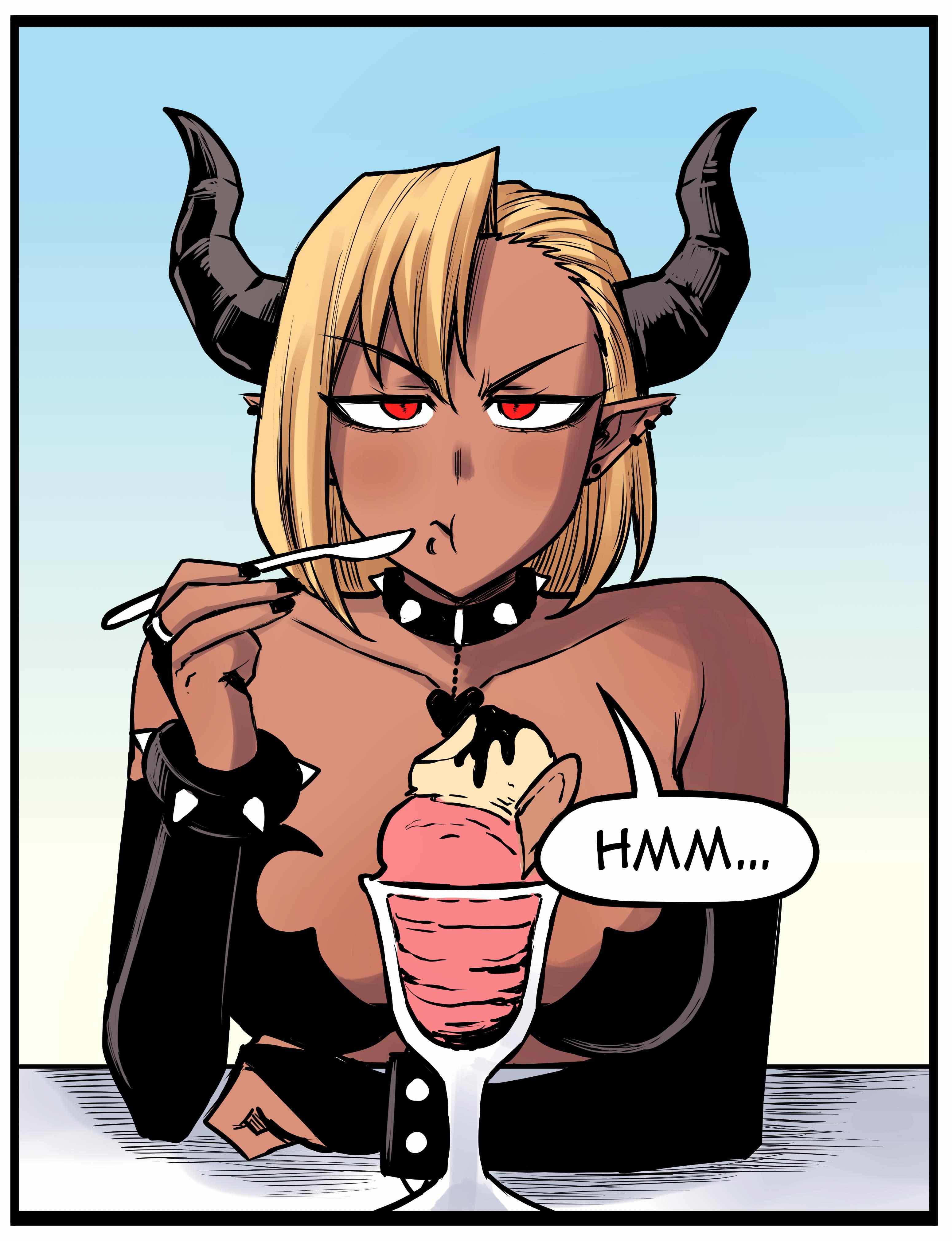 Read Satan's Daughter Is a Succubus Manga Online