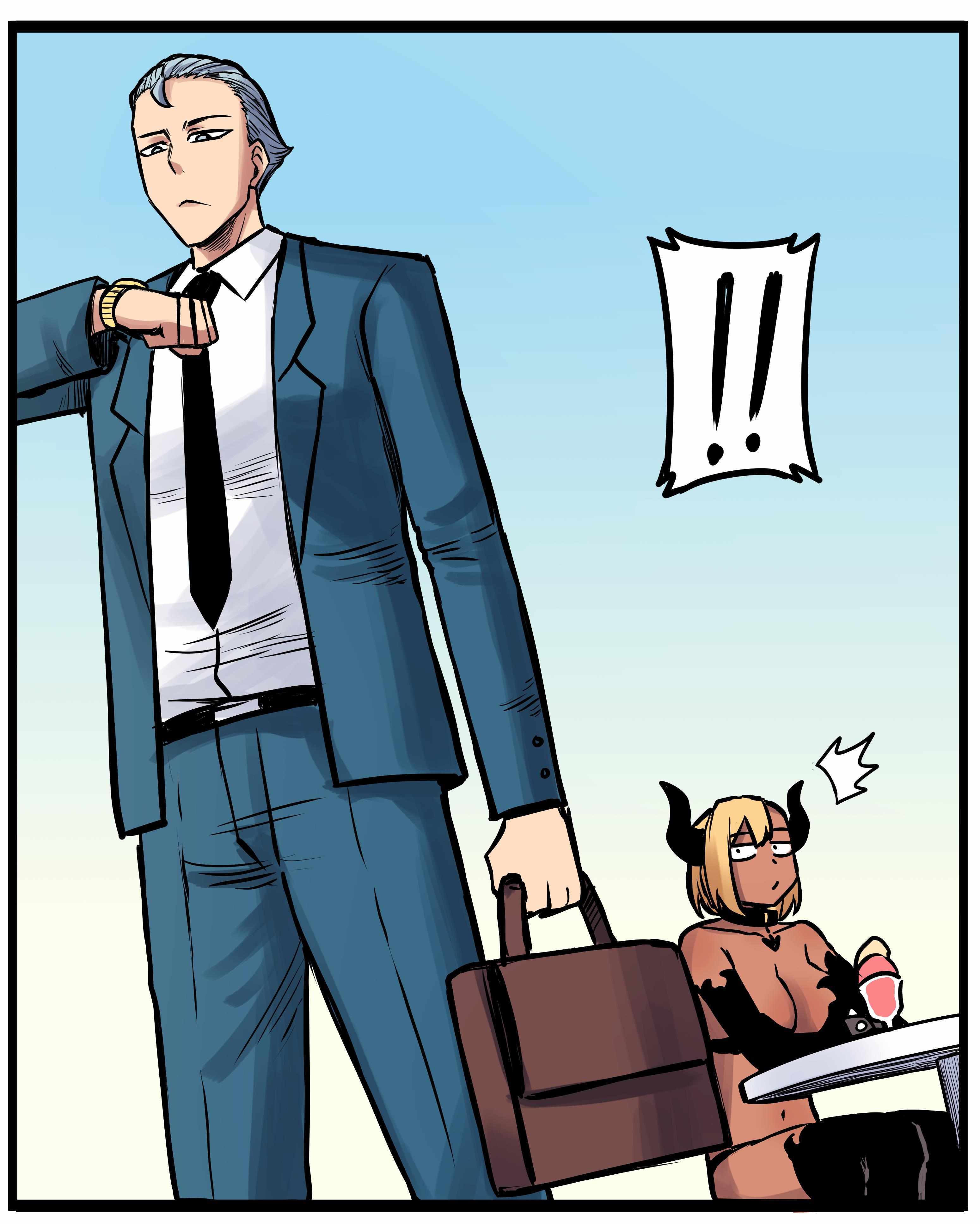 Read Satan's Daughter Is a Succubus Manga Online