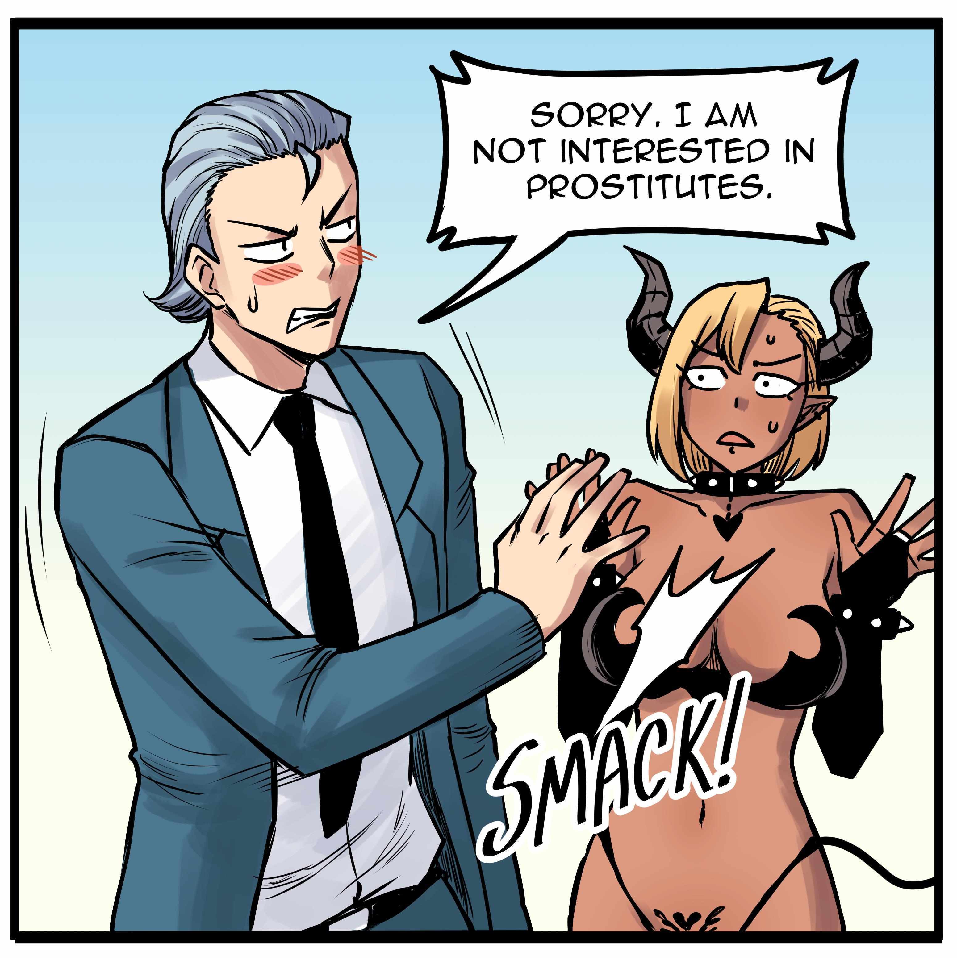 Read Satan's Daughter Is a Succubus Manga Online