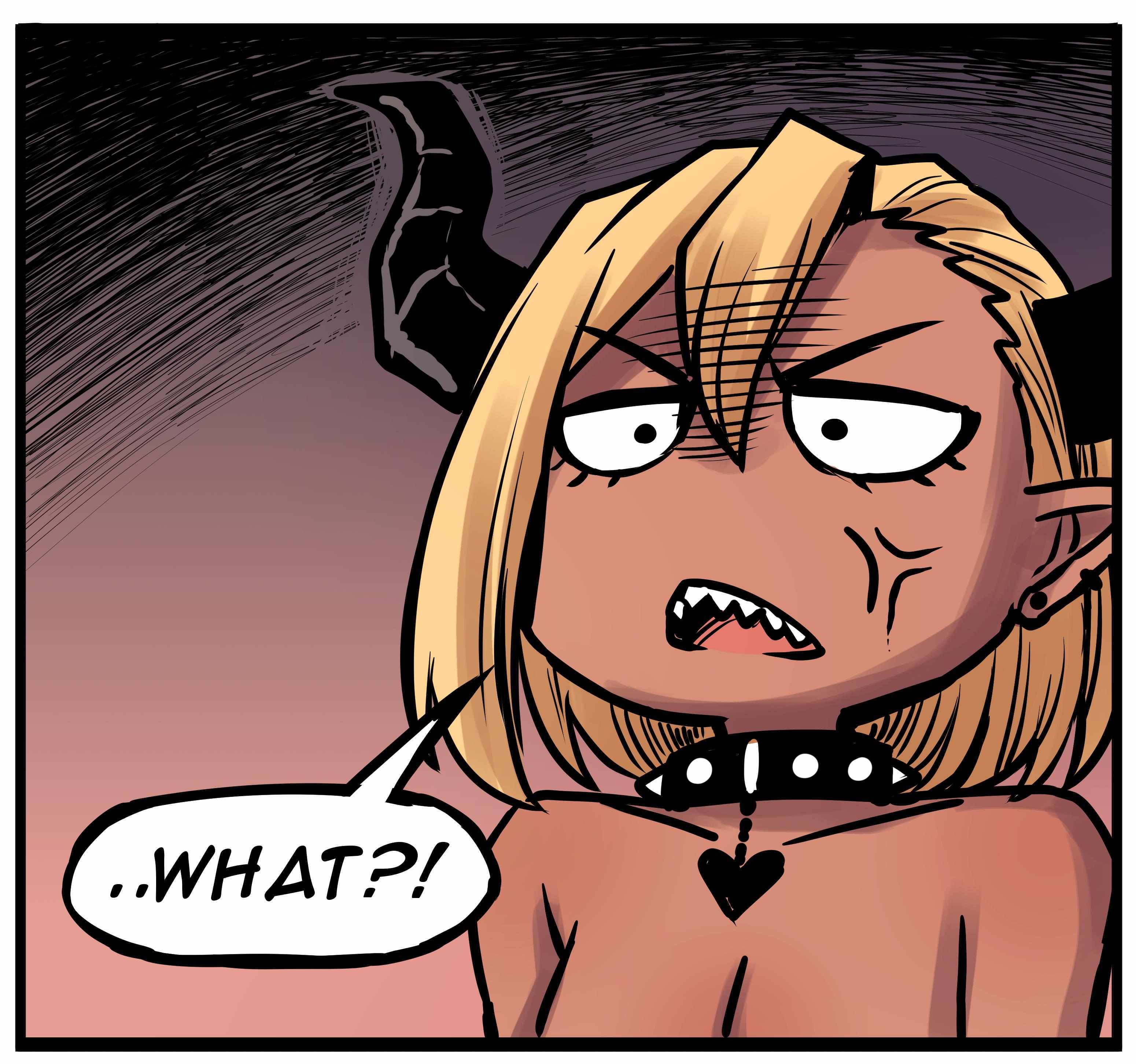 Read Satan's Daughter Is a Succubus Manga Online