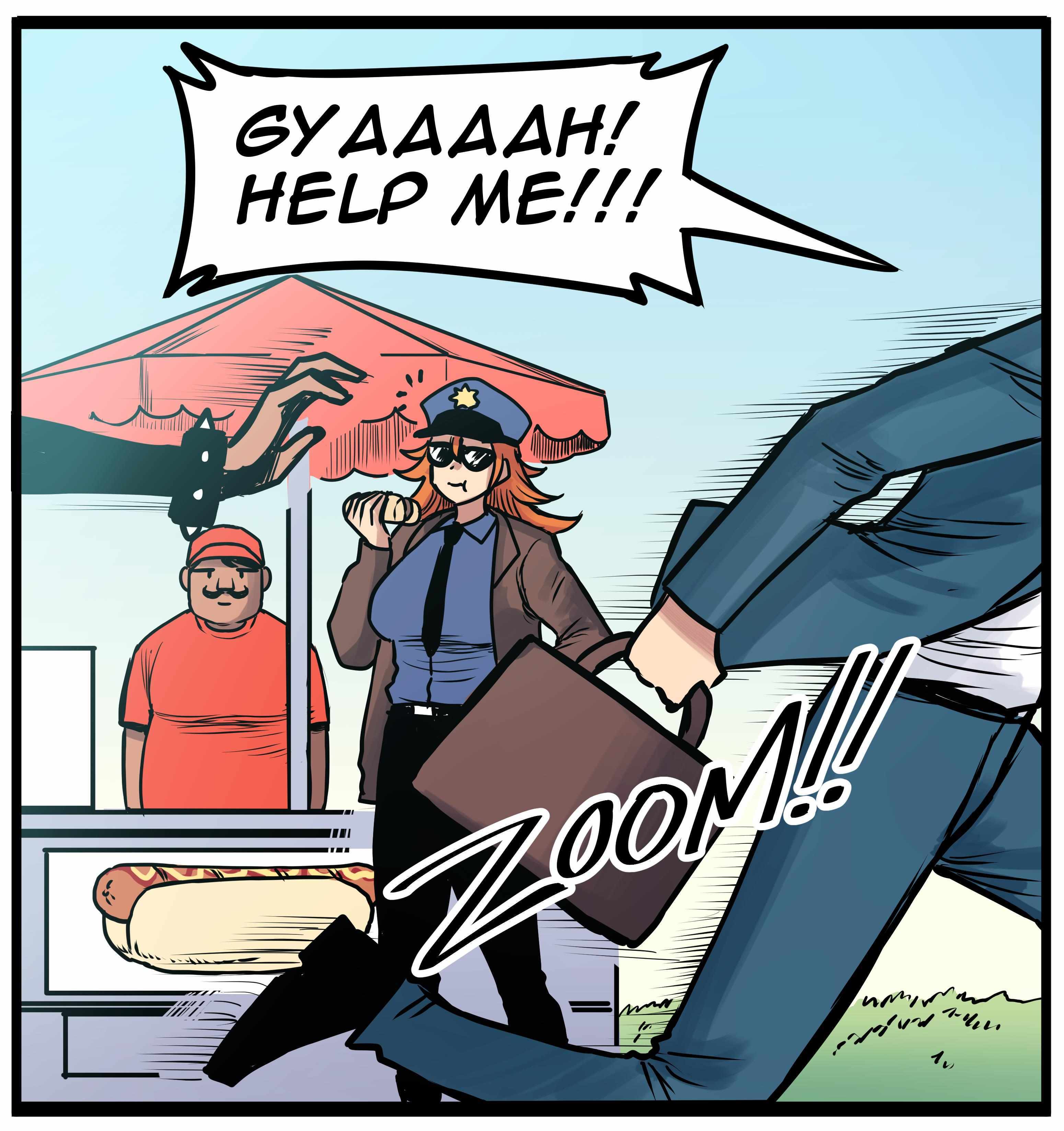 Read Satan's Daughter Is a Succubus Manga Online