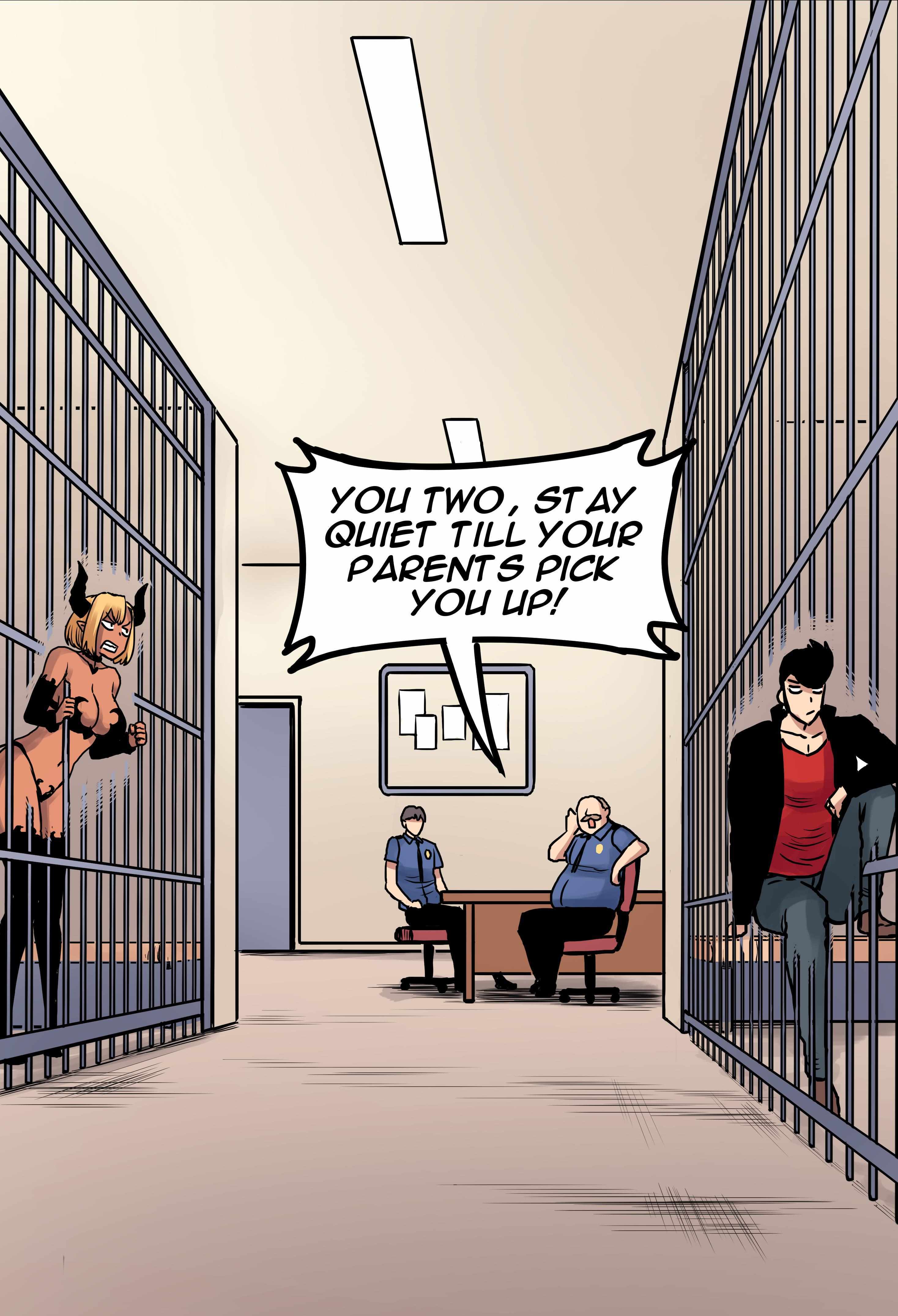 Read Satan's Daughter Is a Succubus Manga Online