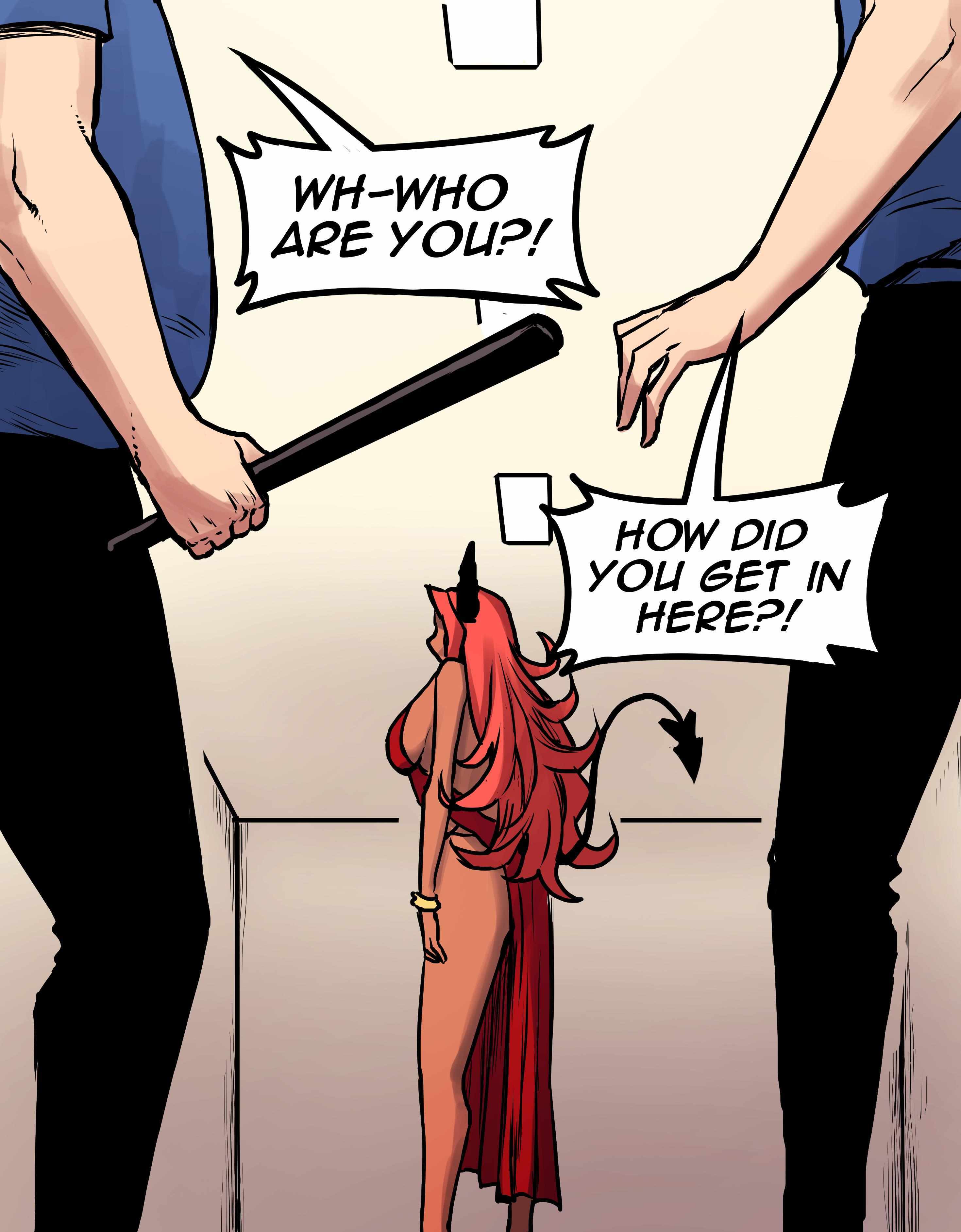 Read Satan's Daughter Is a Succubus Manga Online