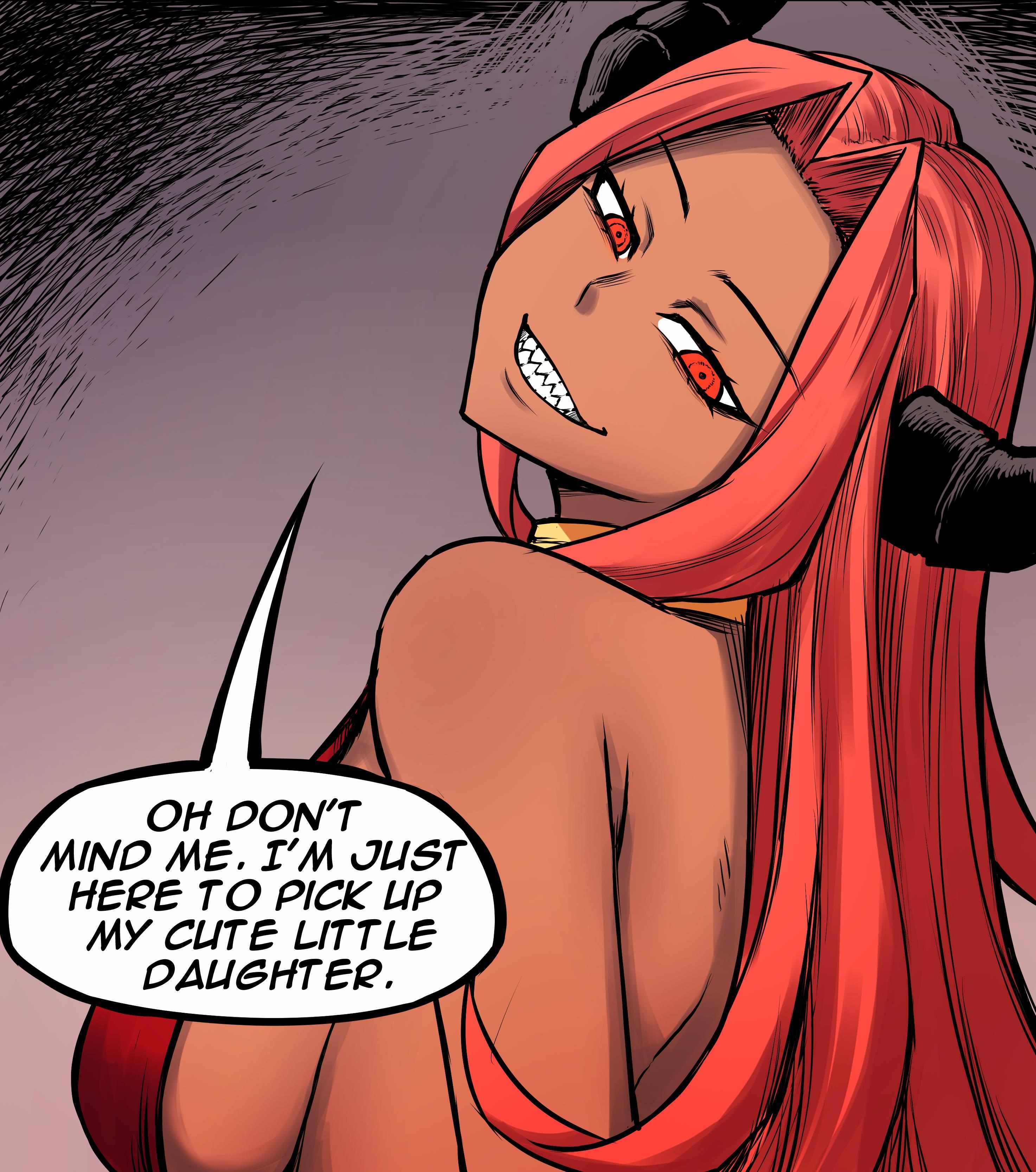 Read Satan's Daughter Is a Succubus Manga Online