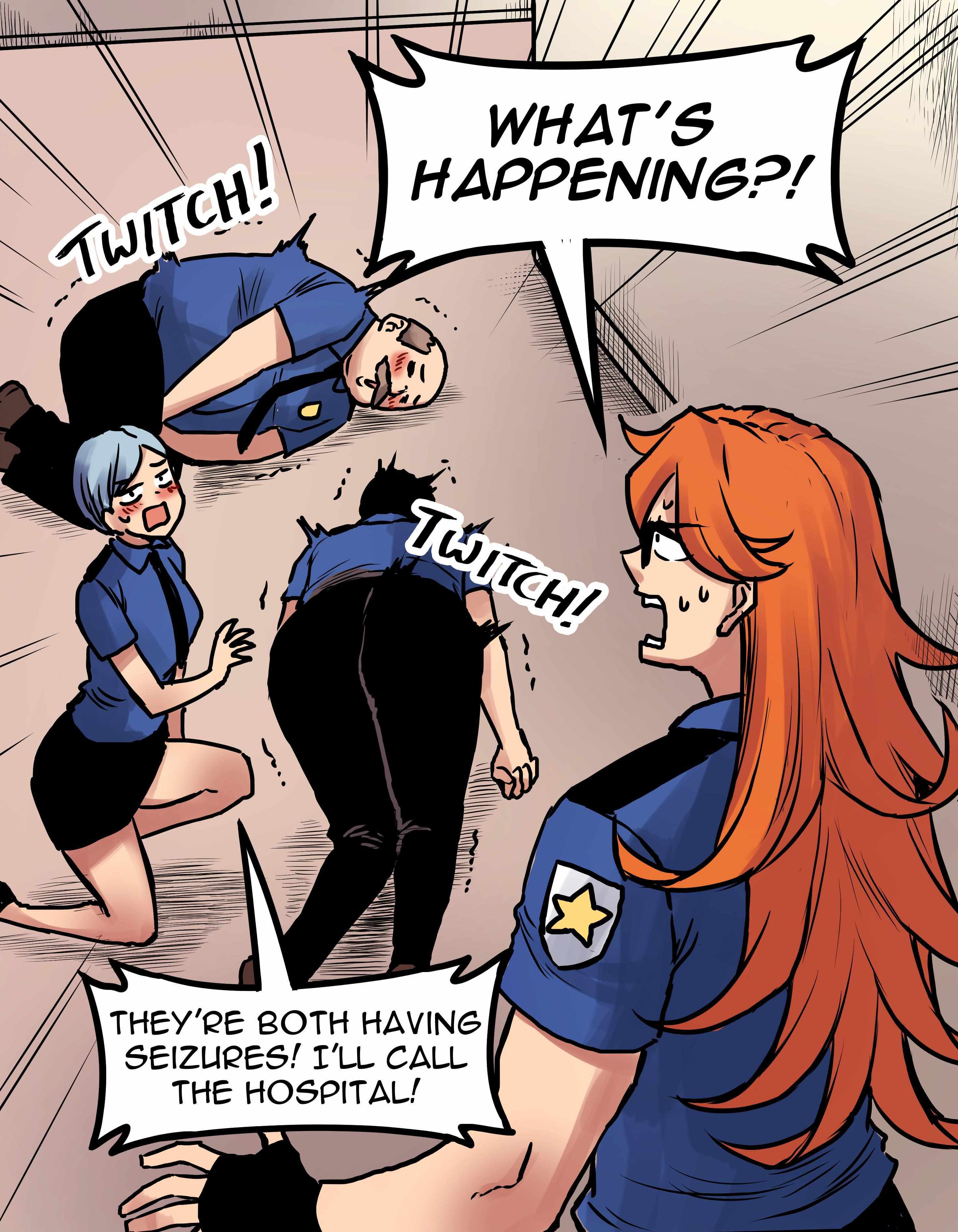 Read Satan's Daughter Is a Succubus Manga Online