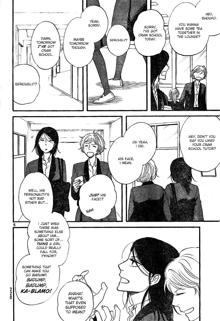 Read Satanic Sweet Manga Online