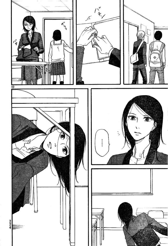 Read Satanic Sweet Manga Online