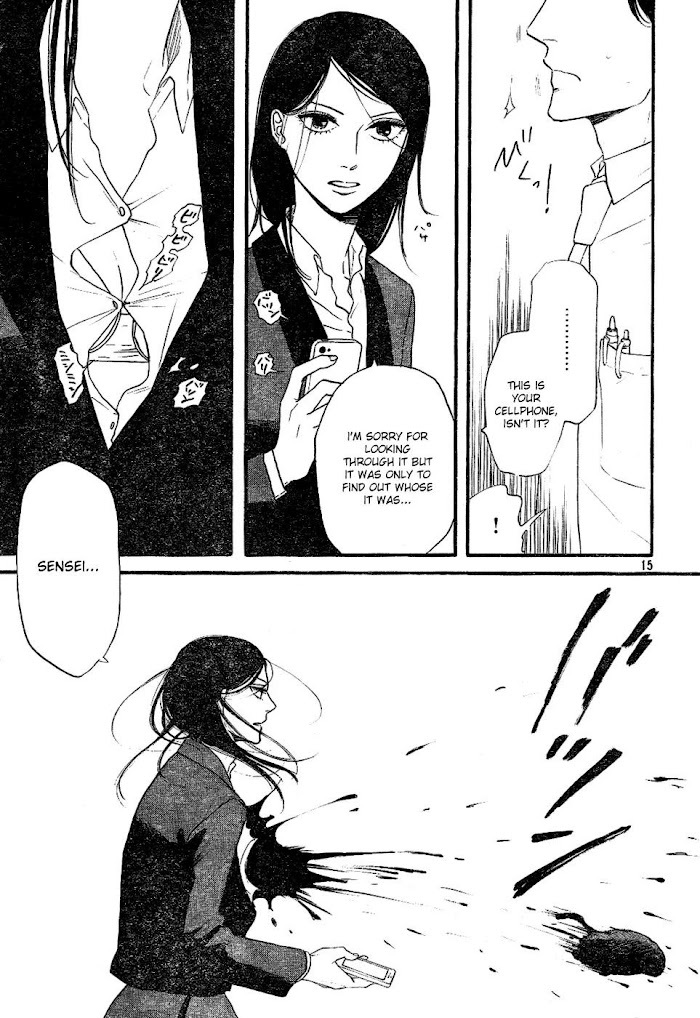 Read Satanic Sweet Manga Online