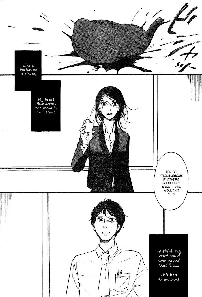 Read Satanic Sweet Manga Online