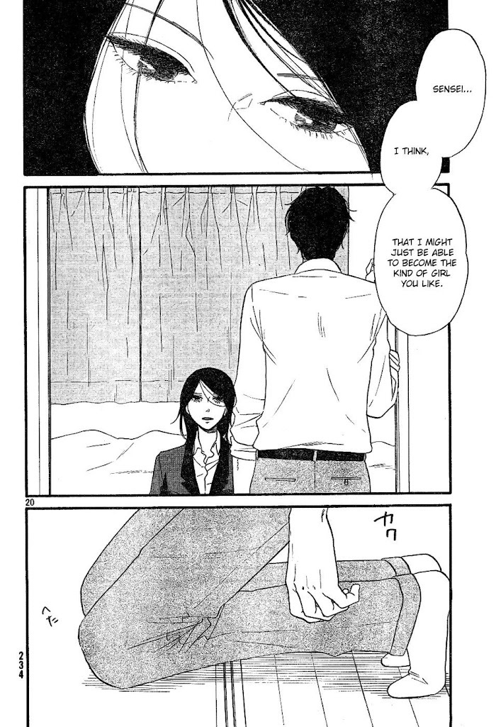 Read Satanic Sweet Manga Online