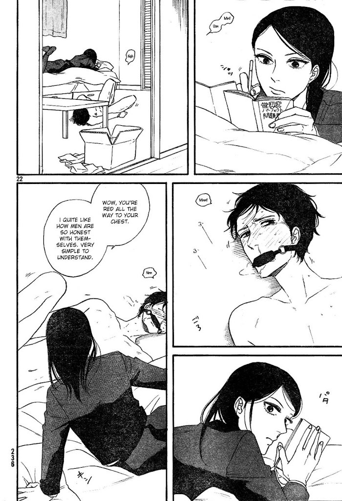 Read Satanic Sweet Manga Online