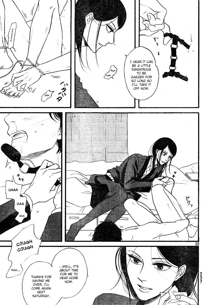 Read Satanic Sweet Manga Online