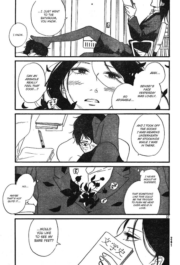 Read Satanic Sweet Manga Online