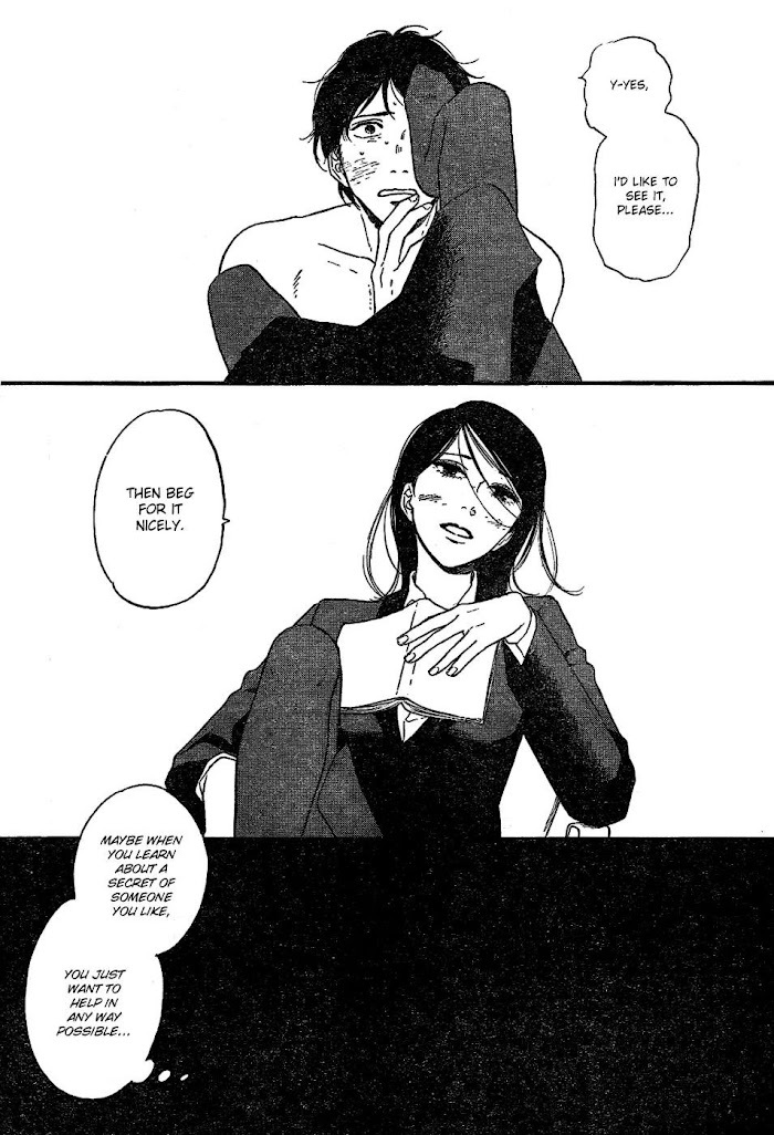 Read Satanic Sweet Manga Online