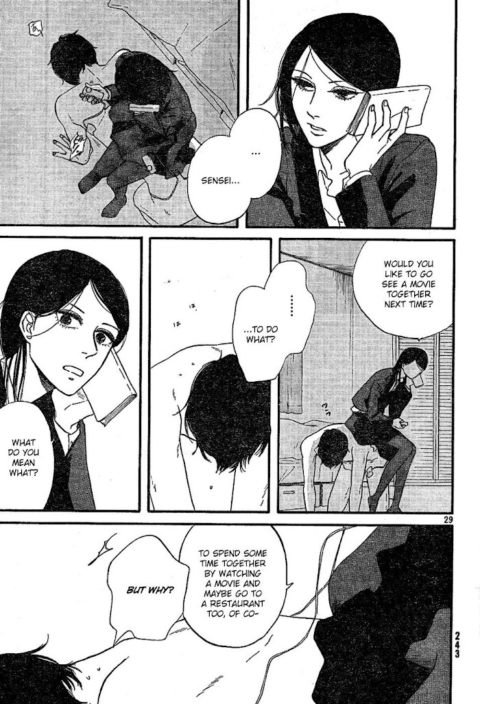 Read Satanic Sweet Manga Online