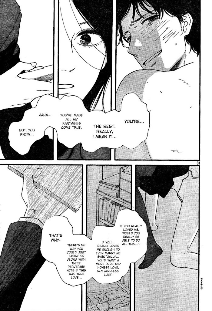 Read Satanic Sweet Manga Online