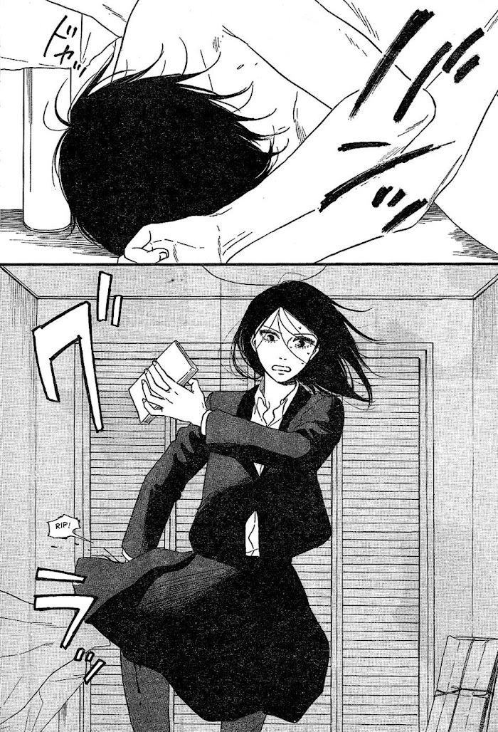 Read Satanic Sweet Manga Online