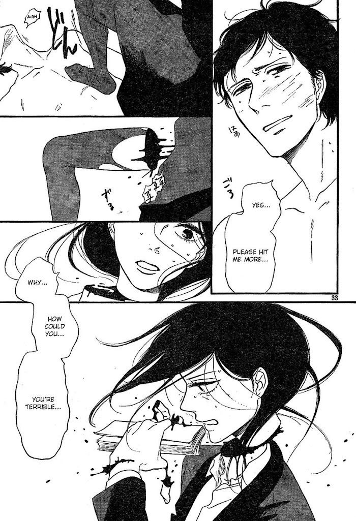 Read Satanic Sweet Manga Online