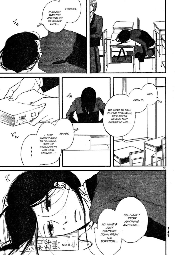 Read Satanic Sweet Manga Online