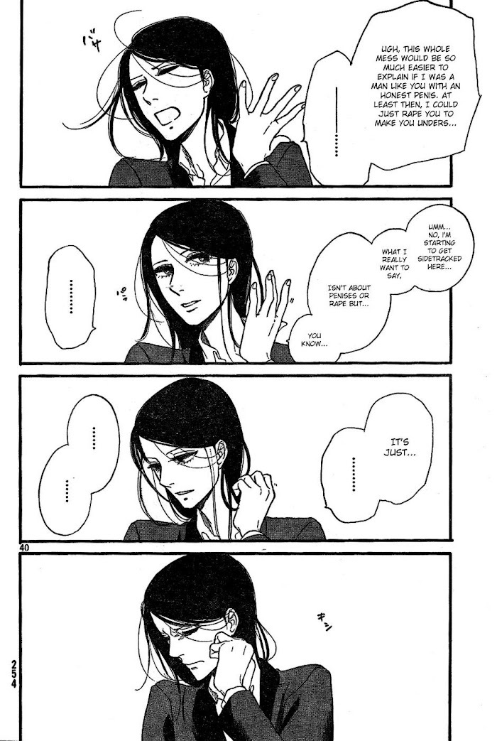 Read Satanic Sweet Manga Online